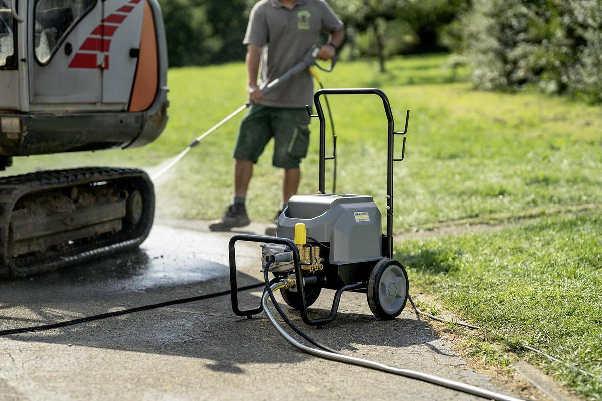 High-pressure cleaner HD 6/15-4 M Classic