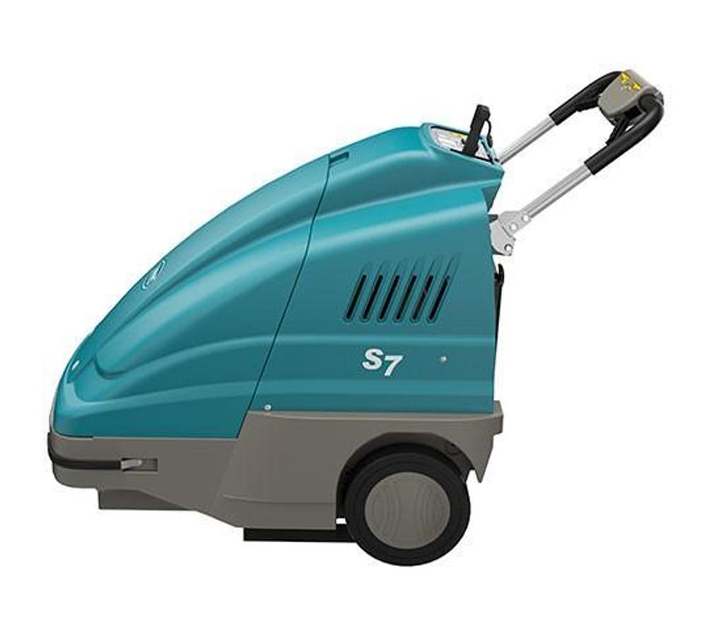 S7 Walk-Behind Battery Sweeper