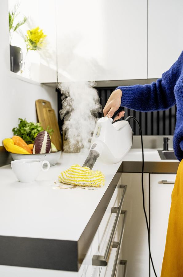 Steam cleaner SC 1 Multi