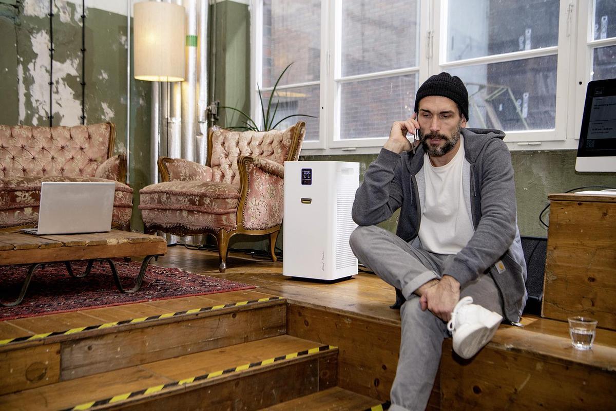 Air purifier AF 50 Signature Line