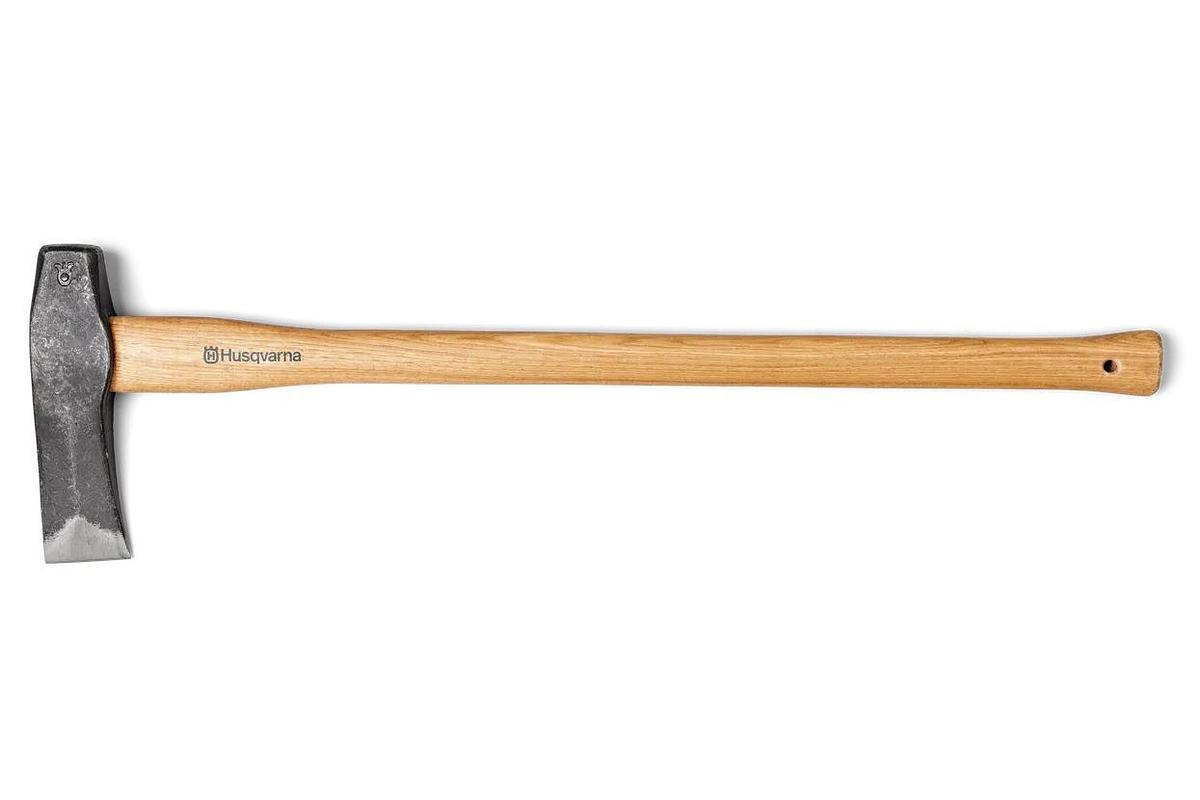 Swedish Style Splitting Maul