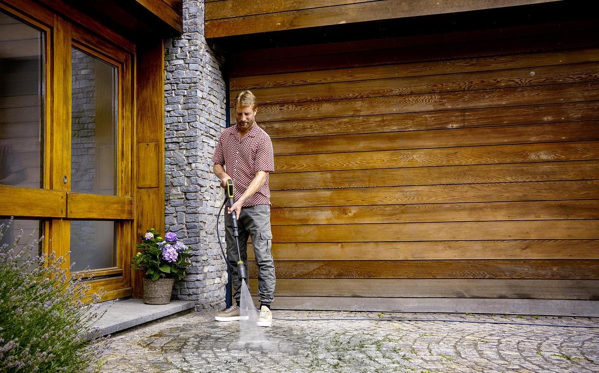Pressure washer K 5 Comfort Premium Connect