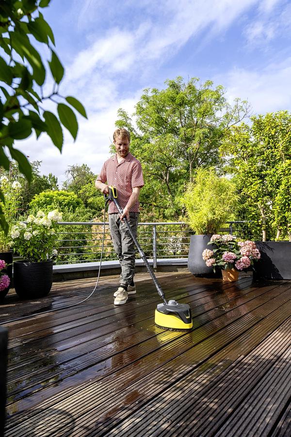 Pressure washer K 7 Comfort Premium Connect Home