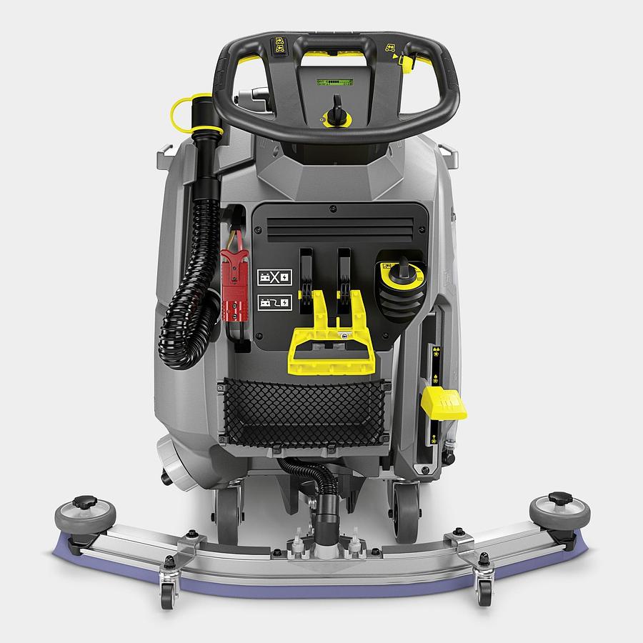 Scrubber dryer BD 70/75 W Classic Bp Pack 170Ah