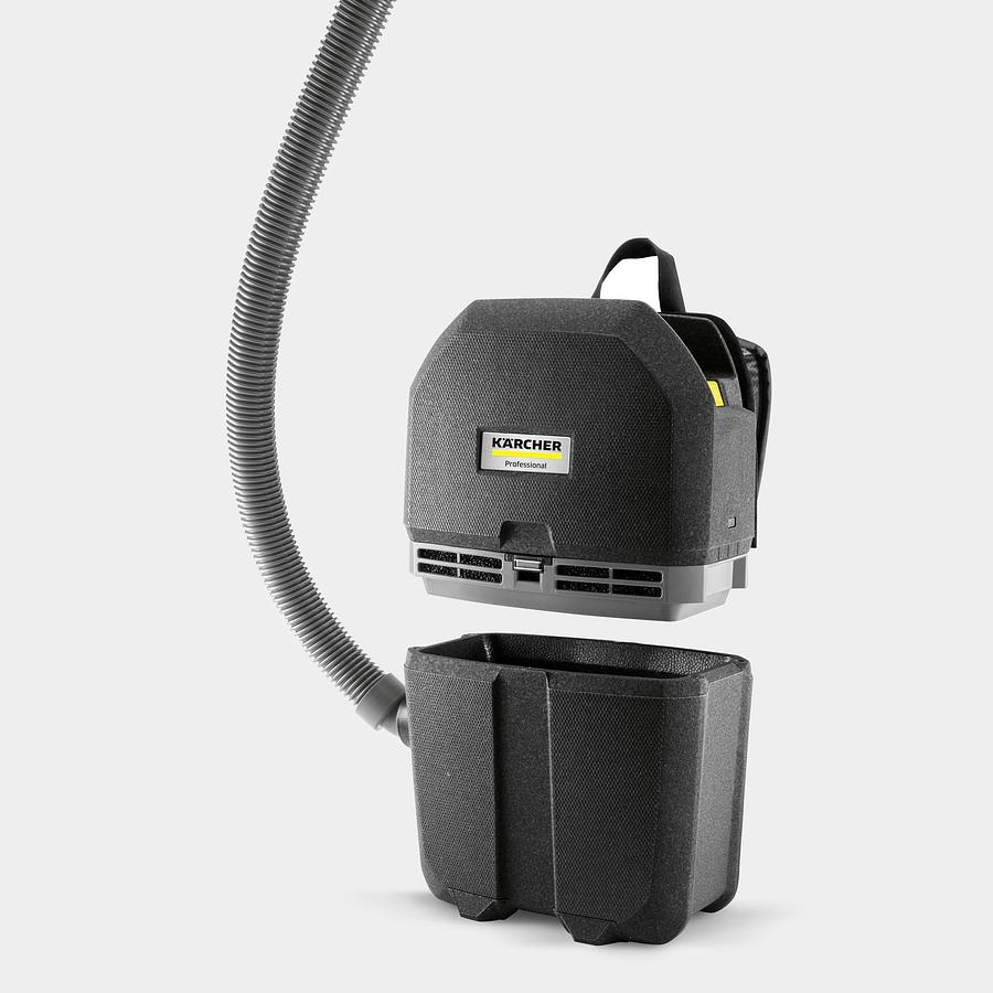 battery-powered vacuum cleaner BVL 5/1 Bp