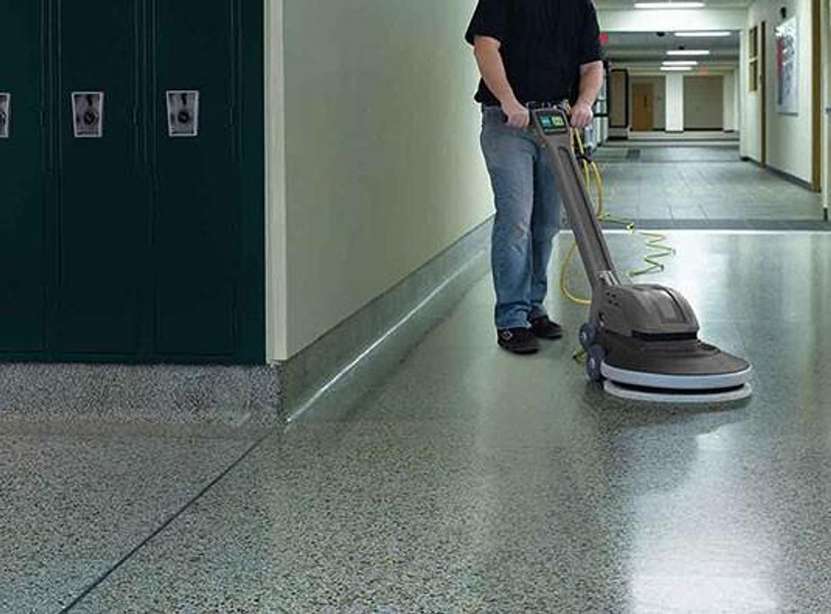 BR-1600-NDC BURNISHER, 20" [BR-1600-NDC] 120V