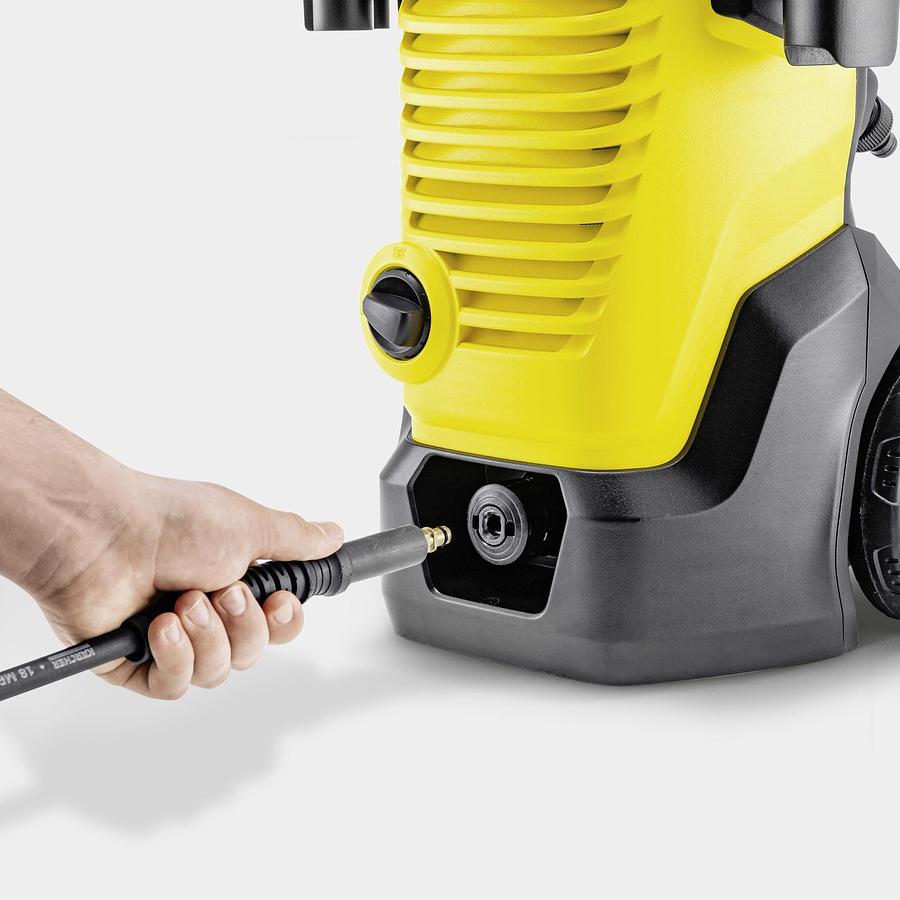 Pressure washer K 4 WCM Premium
