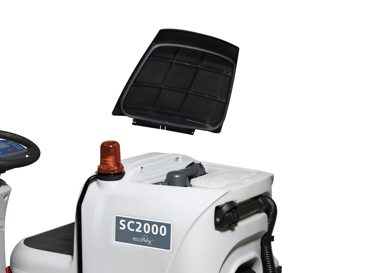 SC2000 20D ECOFLEX W130 OBC PH