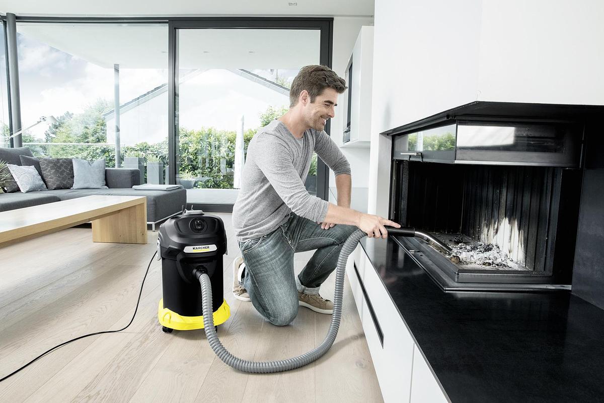 Ash vacuum cleaner AD 4 Premium