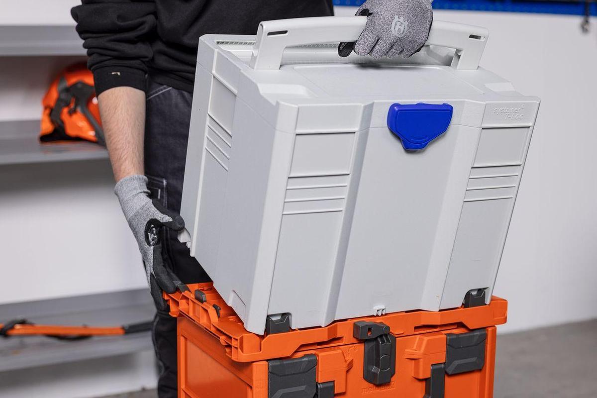 Husqvarna Battery Box with M&L Insert