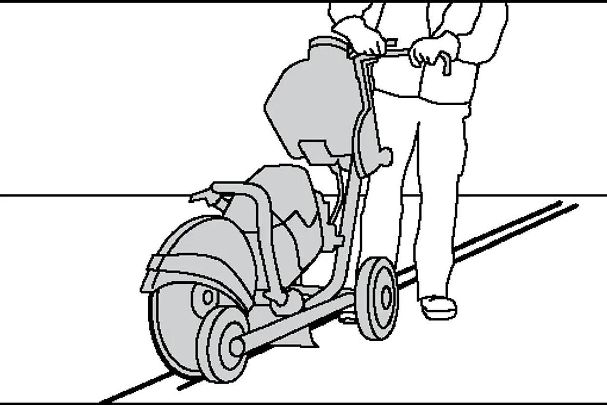 Husqvarna K 770