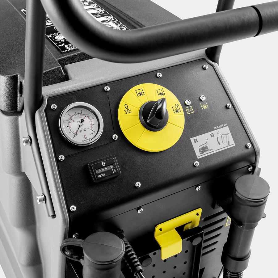 Escalator cleaner BR 47/35 Esc Ep