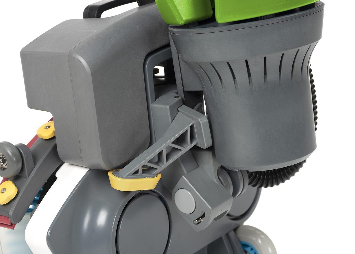 i-mop Lite Floor Scrubber