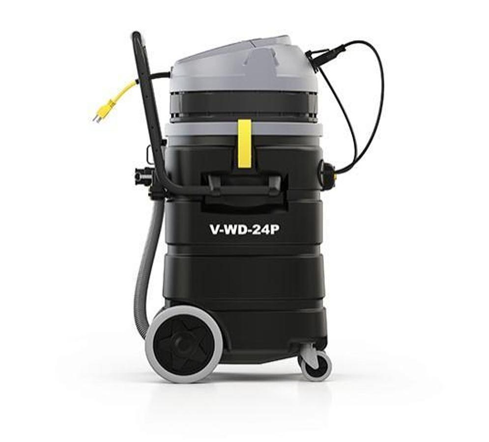 V-WD-24P VACUUM, WET/DRY, 120V [V-WD-24P, NA]