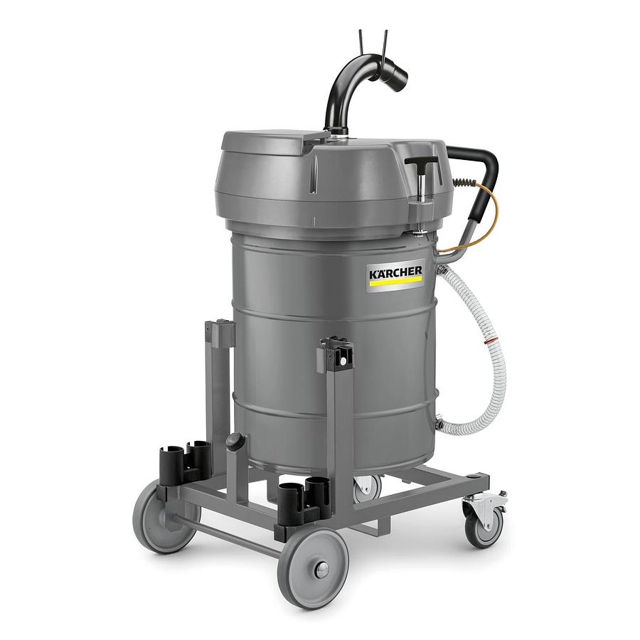 Industrial vacuums IVR-L 100/24-2 Tc