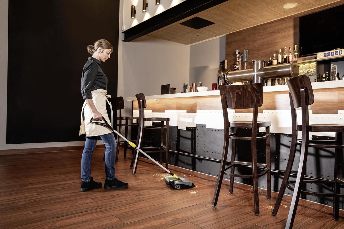 Electric broom EB 30/1