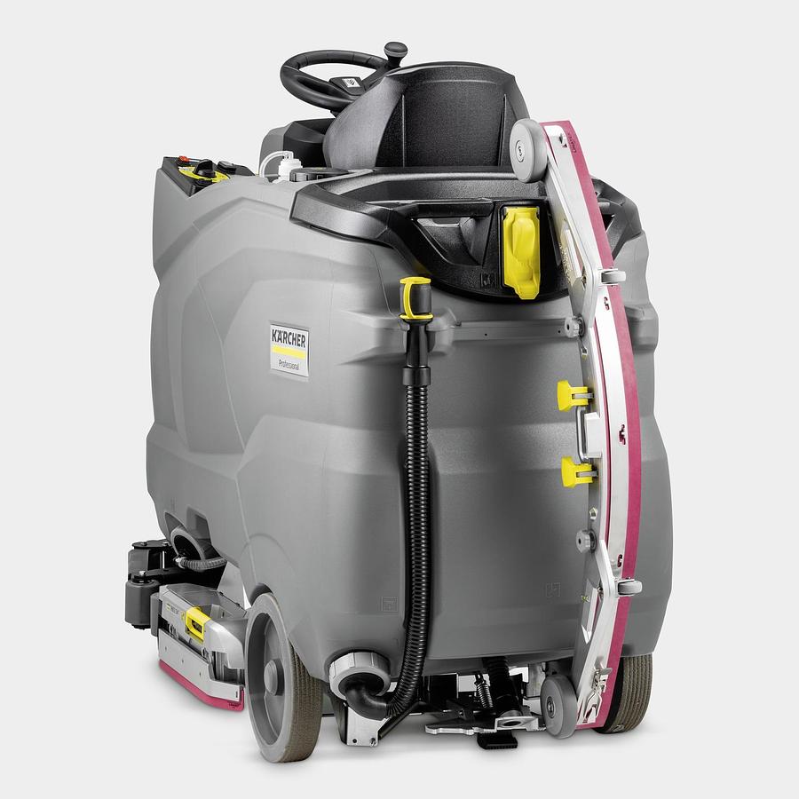 Scrubber dryer B 150 R Bp Pack DOSE+SB+240Ah Wet+Ri+R85