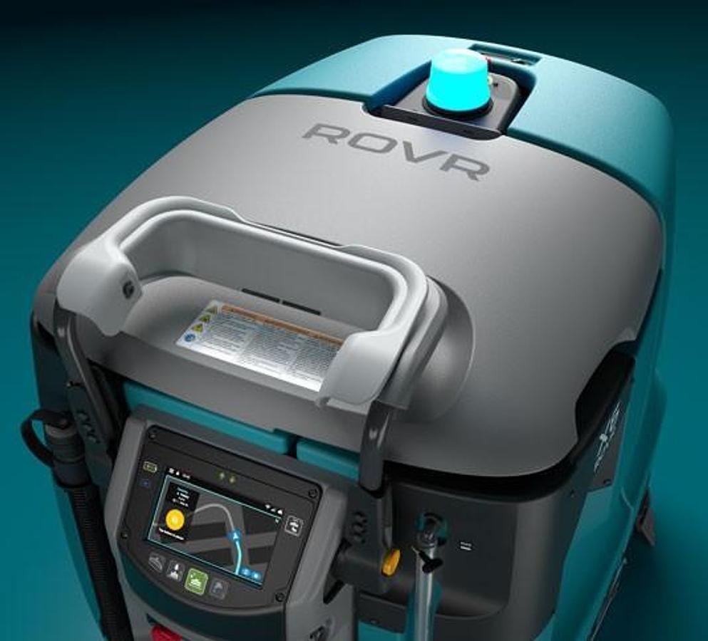 X6 ROVR Autonomous Floor Scrubber