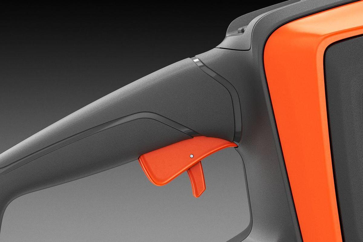 Husqvarna 440i PowerAxe with battery and charger