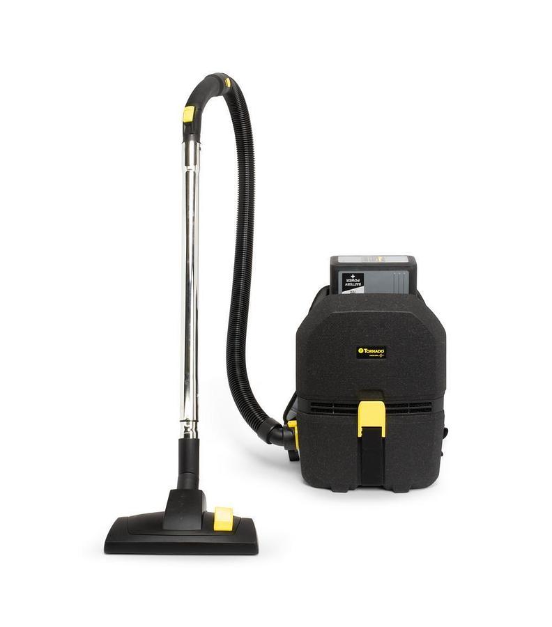 Zephyr Cordless Backpack w/ Tools