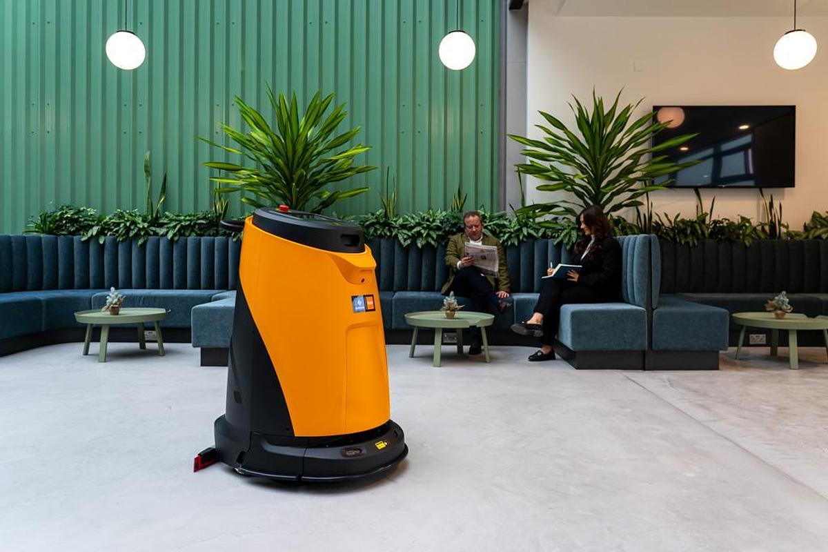 ECOBOT 50 Pro