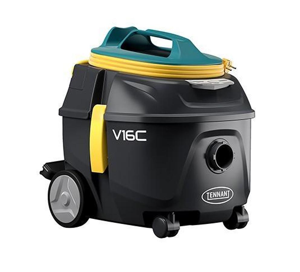 V16C Dry Canister Vacuum