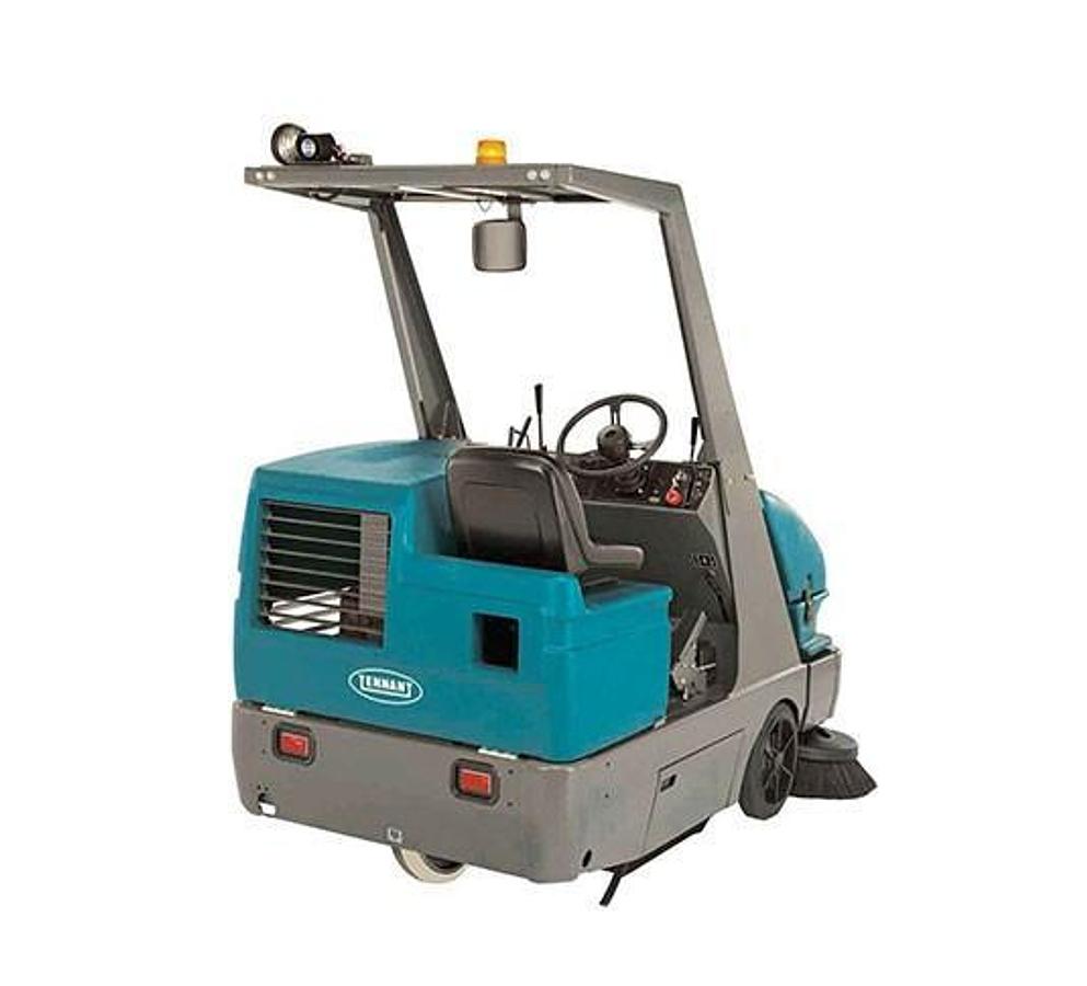 S20 Compact Ride-On Sweeper