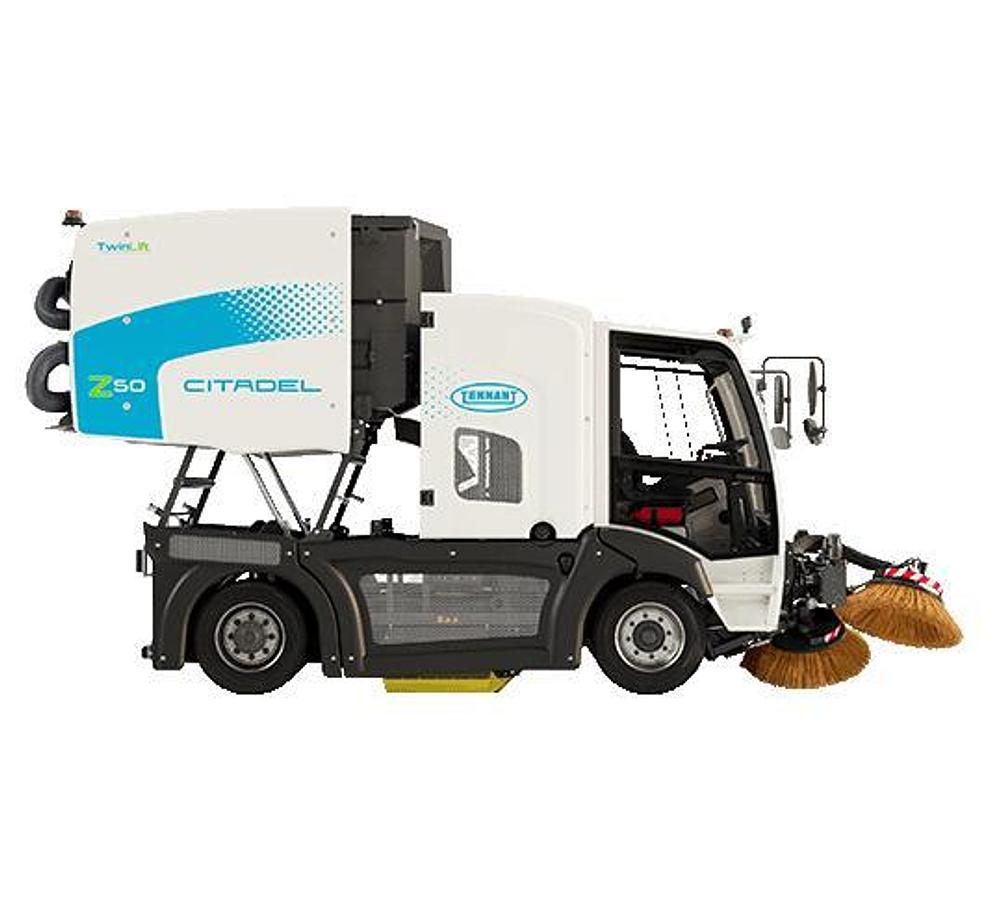 Z50 Citadel Outdoor Sweeper