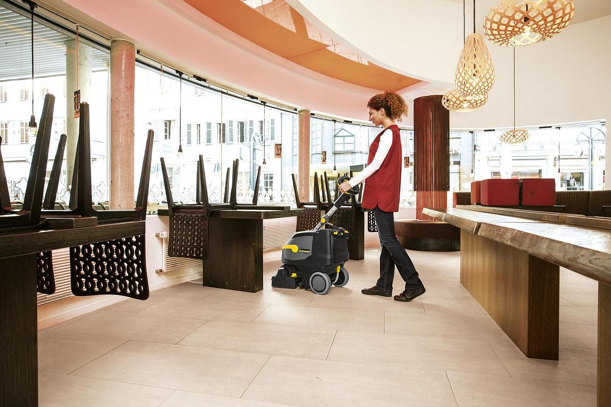 Scrubber dryer BR 35/12 C Bp Pack Li