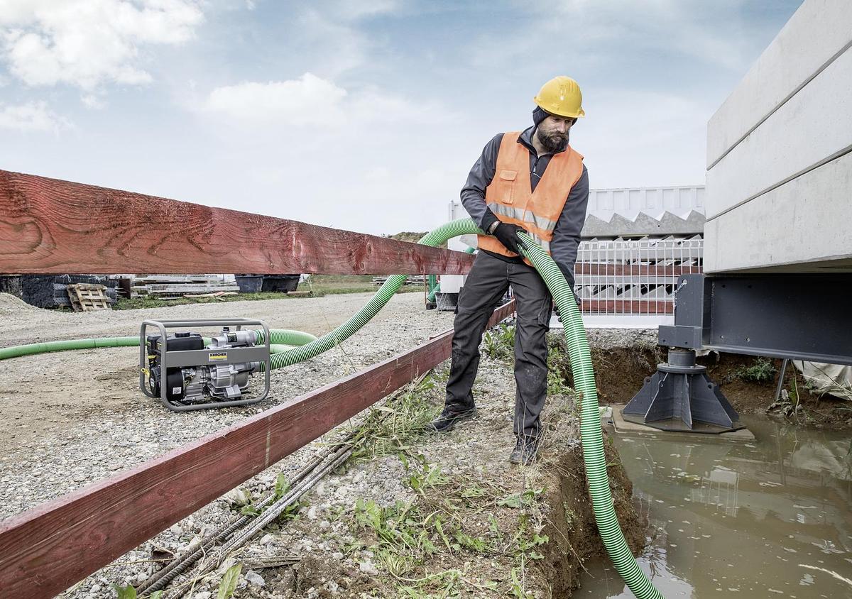 Dirty water pump WWP 45