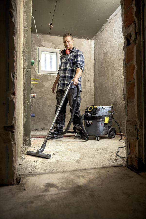 Wet and dry vacuum cleaners NT 30/1 Ap Te H