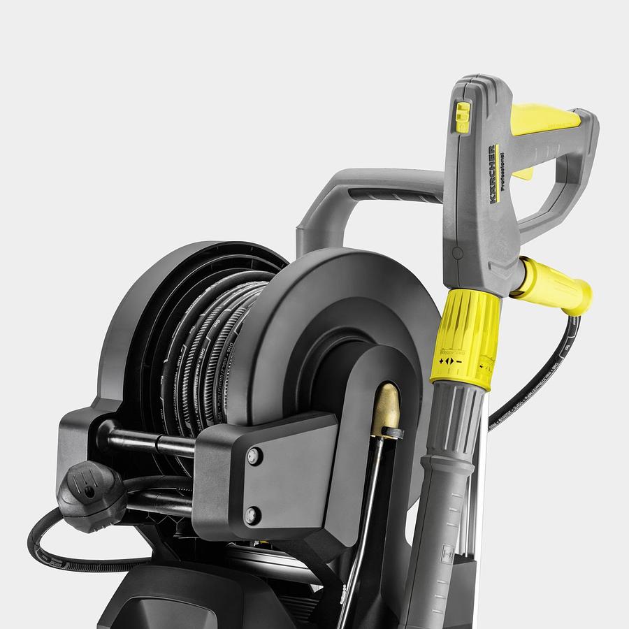 High-pressure cleaner HD 8/18-4 MXA eB Foam Plus Go!Further
