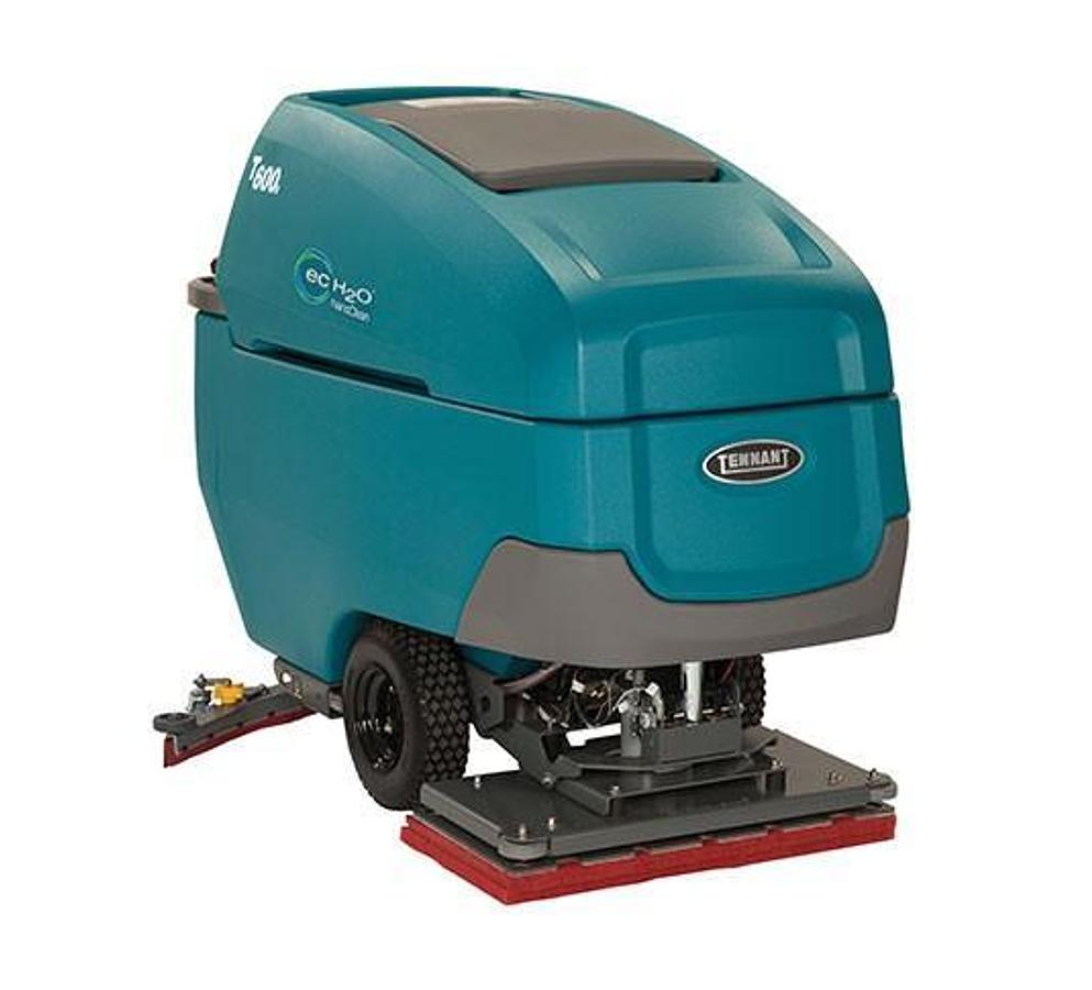 T600e Walk-Behind Floor Scrubber
