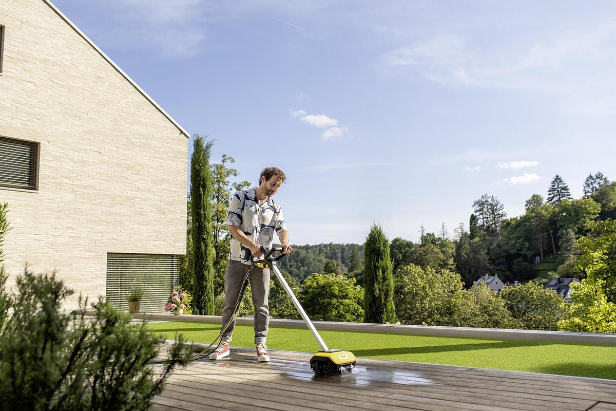 Surface cleaner PCL 6