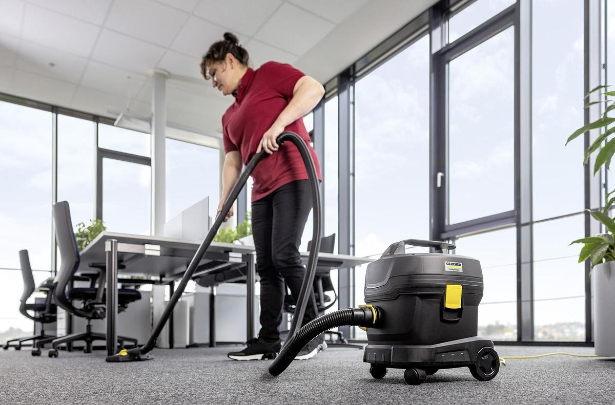 Dry vacuum cleaner T 11/1 Classic Adv Go!Further