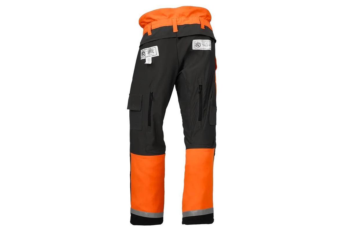 Technical "Hi Viz" Chainsaw Pants