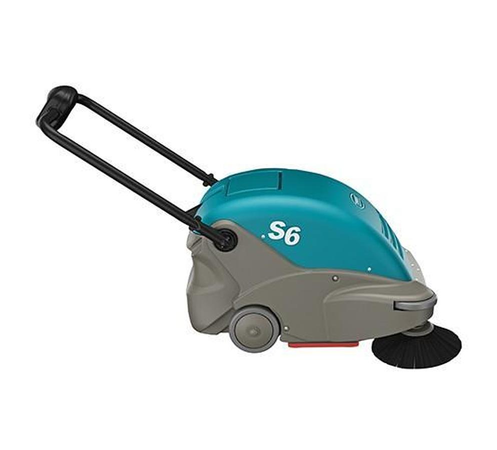 S6 Walk-Behind Sweeper