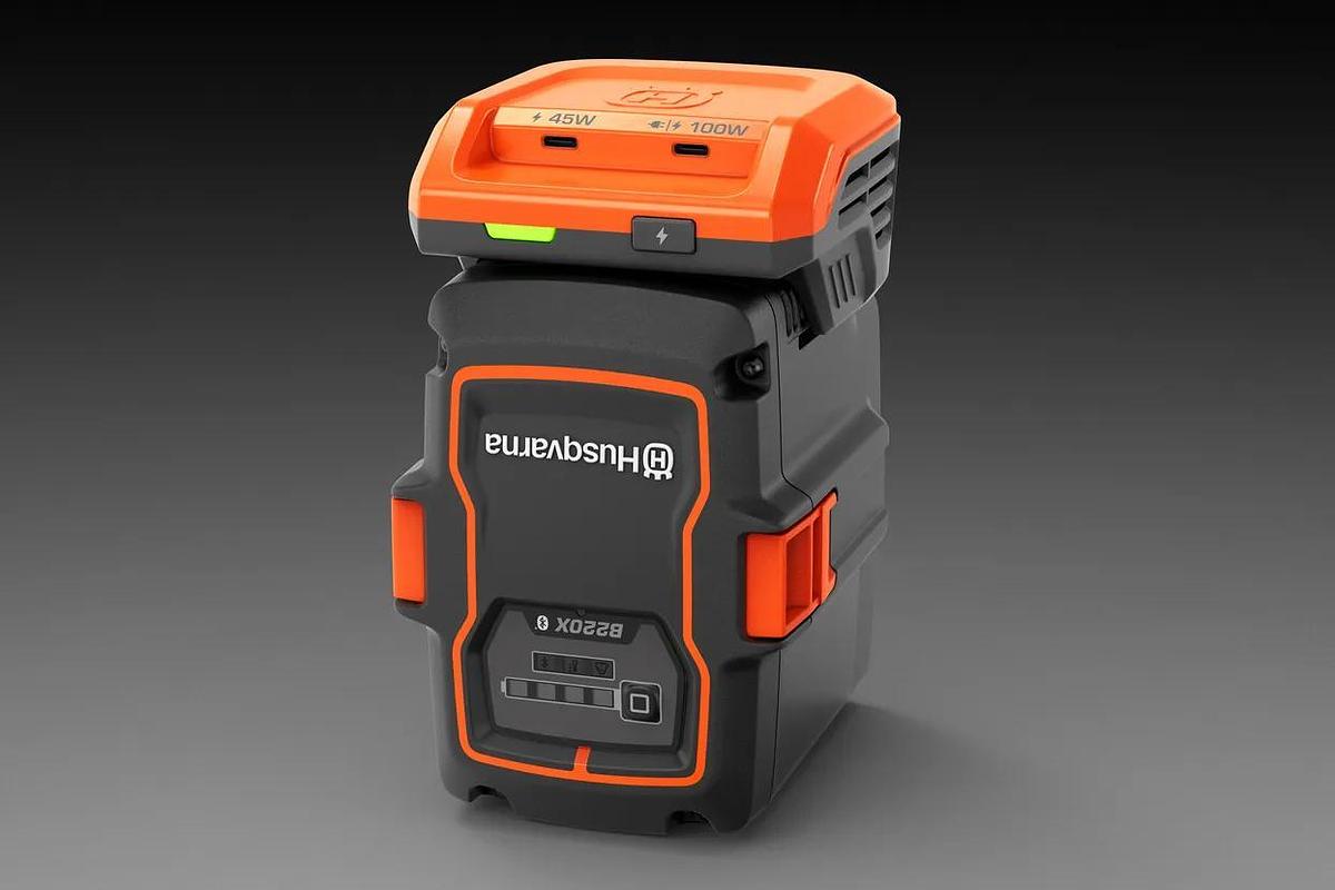Husqvarna 40-USB150X
