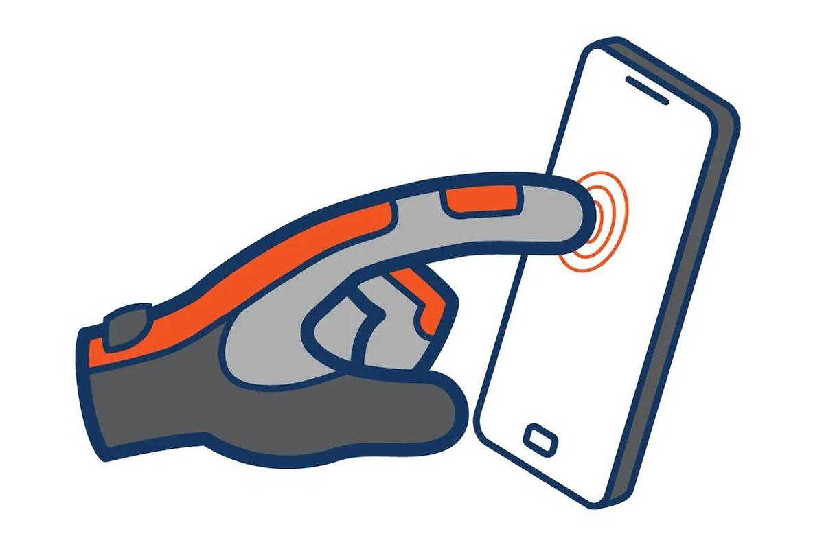 Functional Work Glove