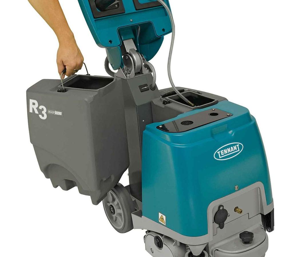 R3 Compact Carpet Extractor