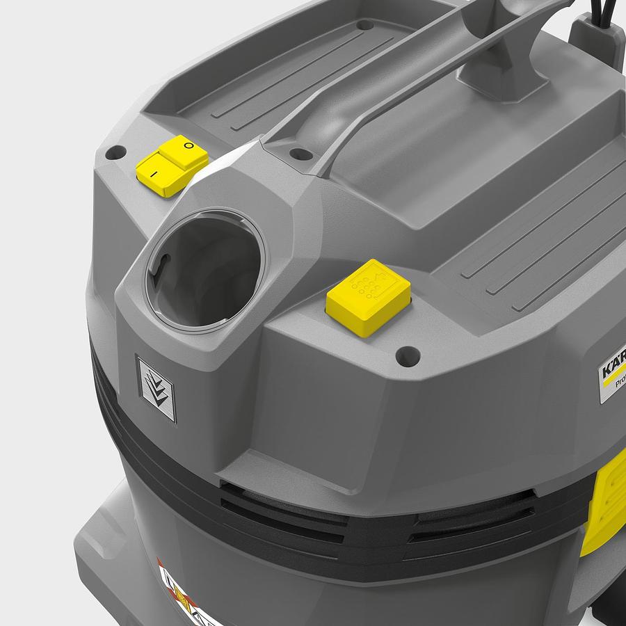 Wet and dry vacuum cleaners NT 22/1 Ap L