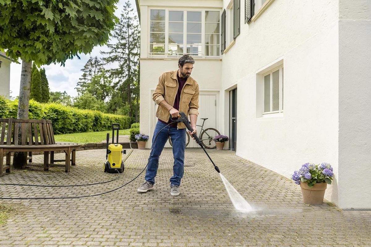 Pressure washer K 5 Start UM