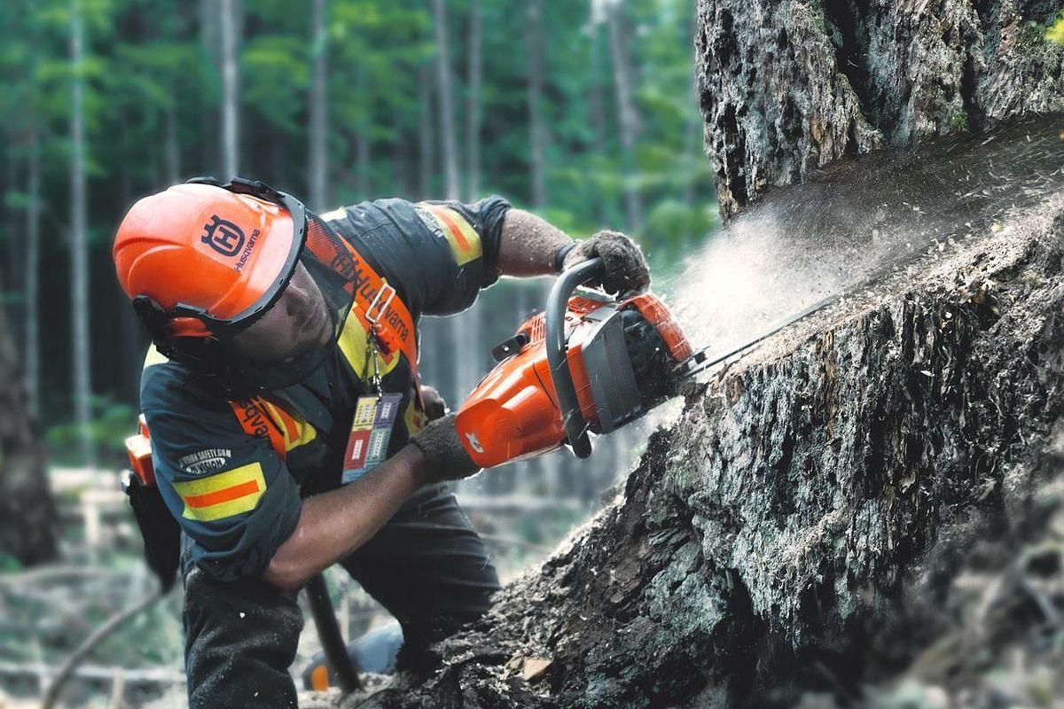 HUSQVARNA 545 Mark II