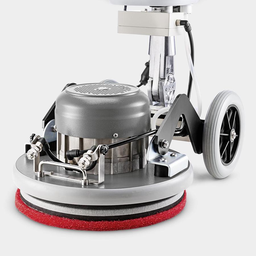 Single-disc machine BDS 43/Orbital C Spray