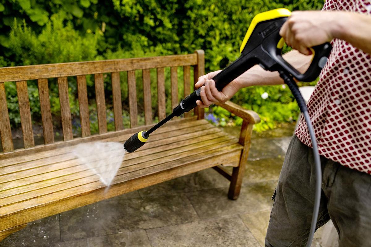 Pressure washer K 5 Comfort Premium Connect Home