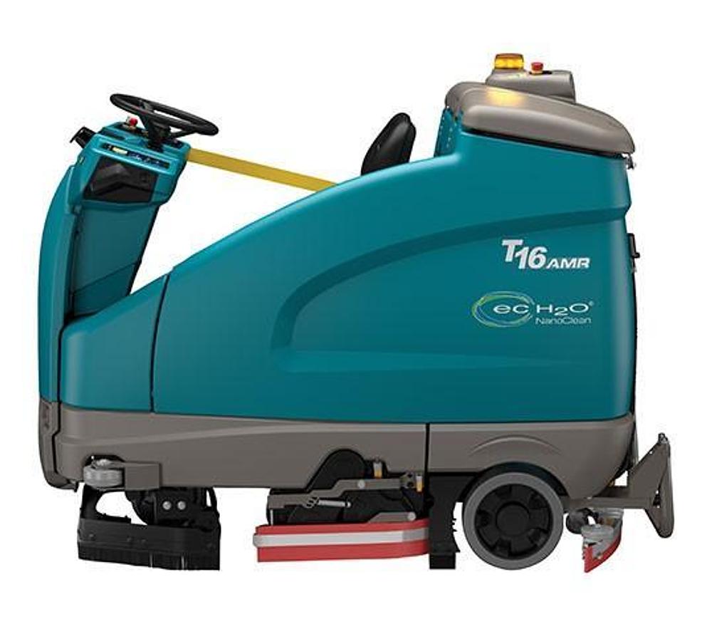T16AMR Industrial Robotic Floor Scrubber