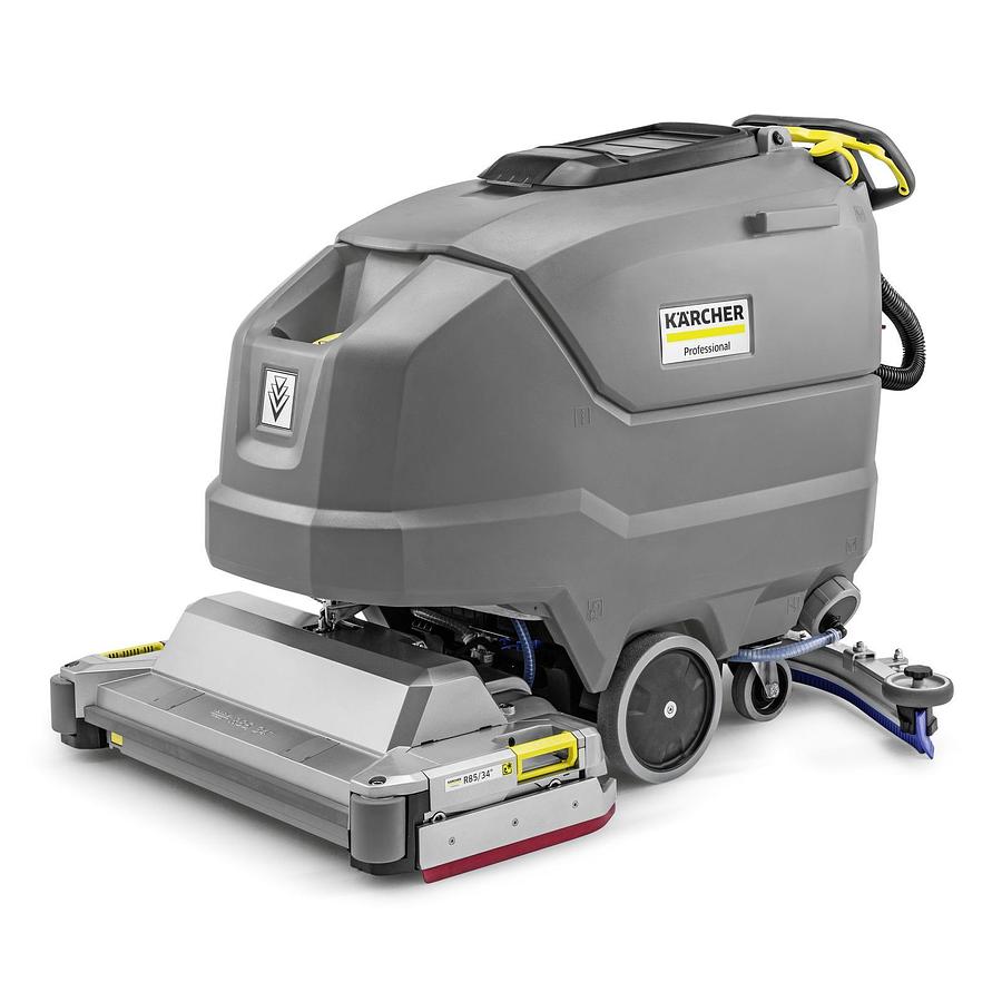 Scrubber dryer BR 85/100 W Classic Bp Pack 285Ah