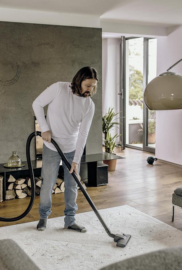 Wet and dry vacuum cleaner WD 3 S V-15/6/20 Home