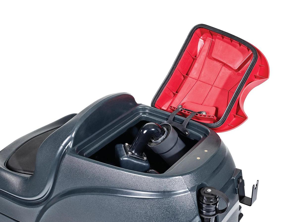 AS530R-US RIDE ON SCRUBBER 21INCH 24V