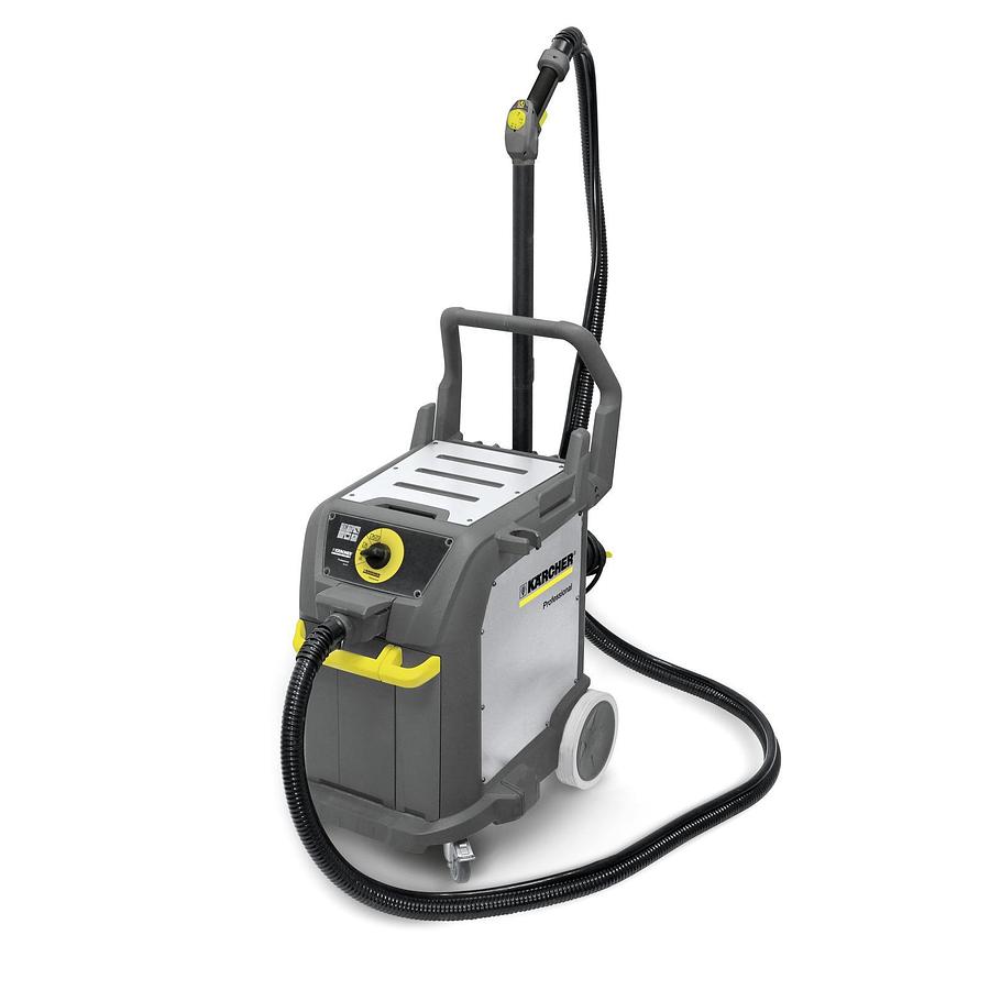 Vacuum Steam Cleaners